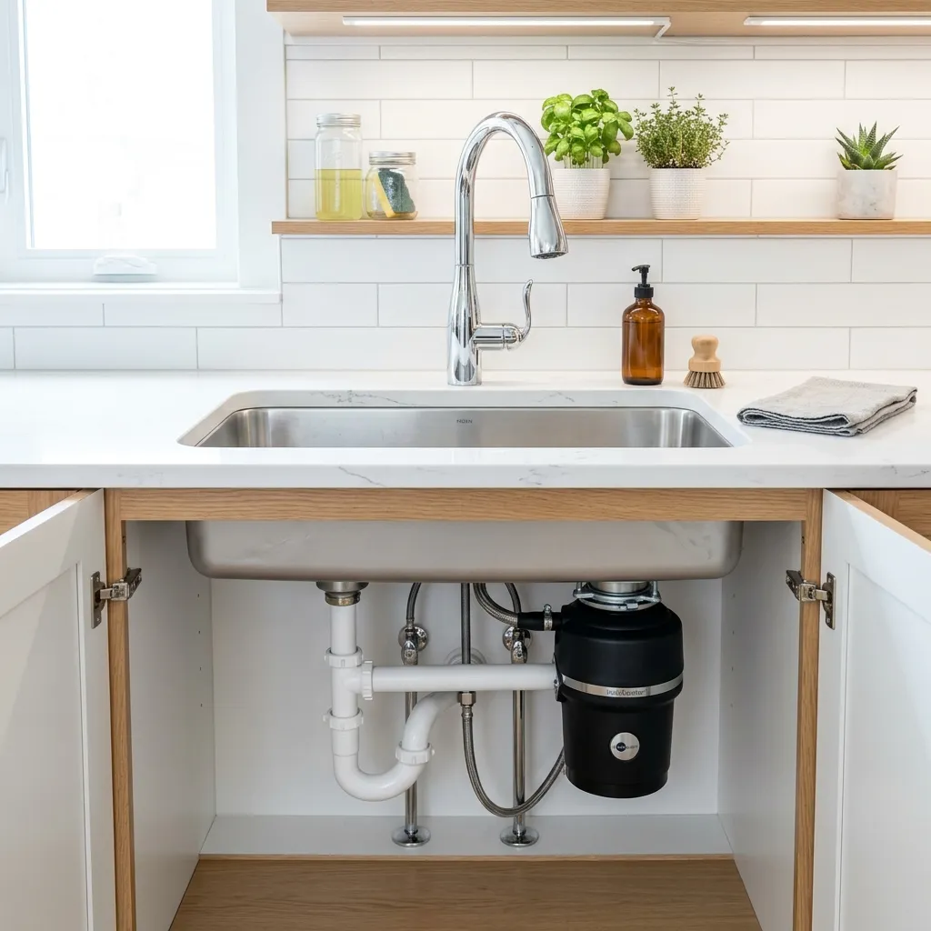 Kitchen Plumbing in Avella, PA