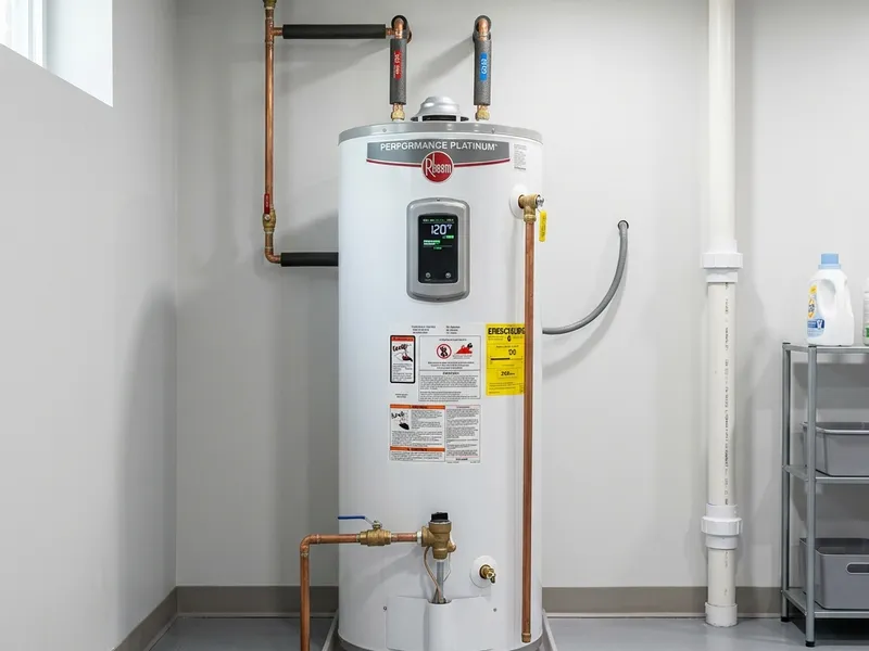 Water Heater Repair Plumber in Avella, PA